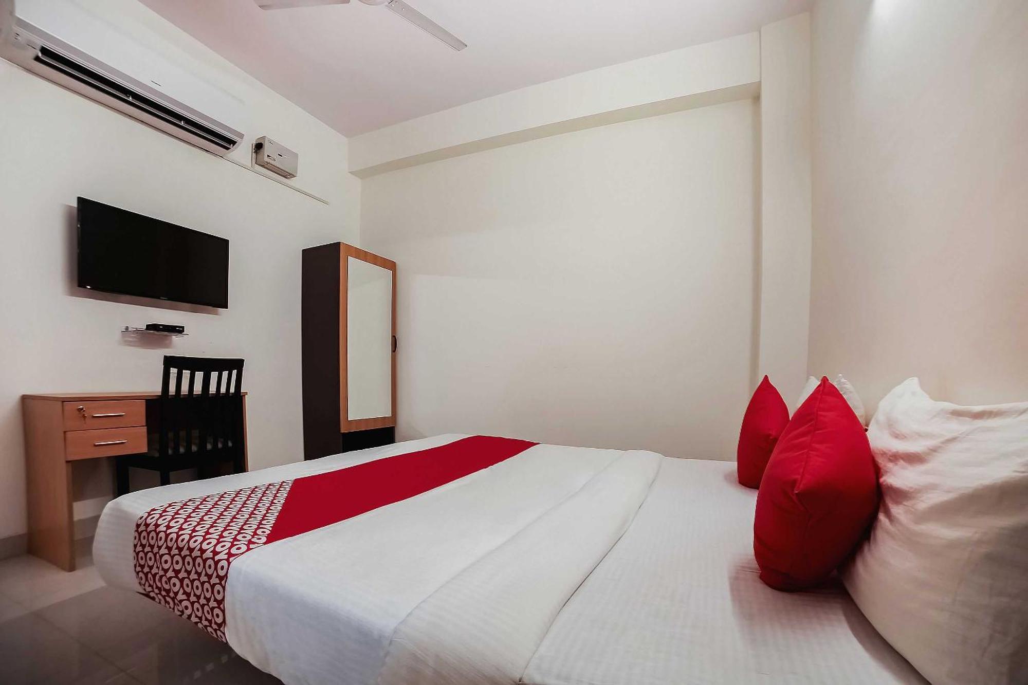 Live On Del5542 Hotel นิวเดลี ภายนอก รูปภาพ