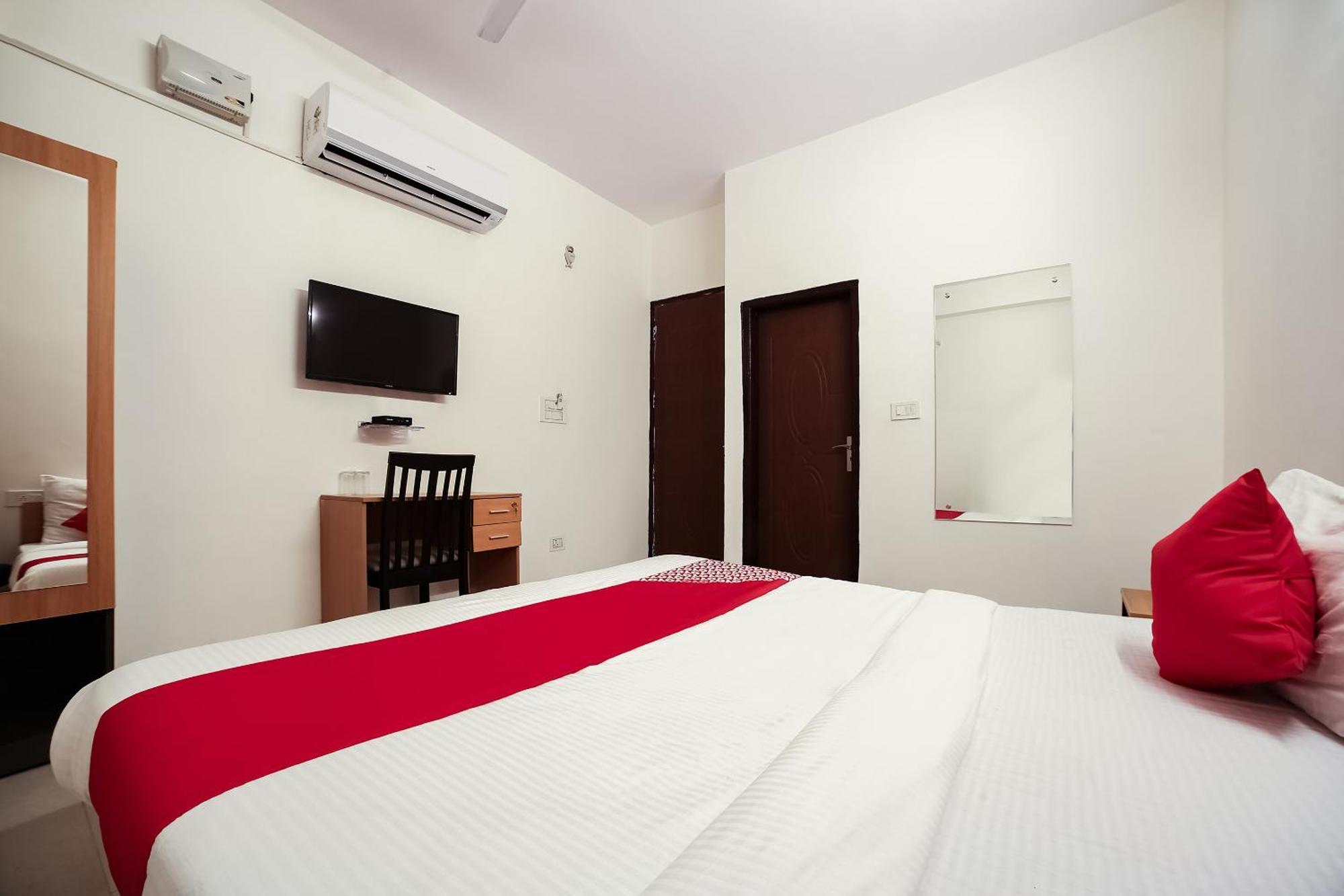 Live On Del5542 Hotel นิวเดลี ภายนอก รูปภาพ